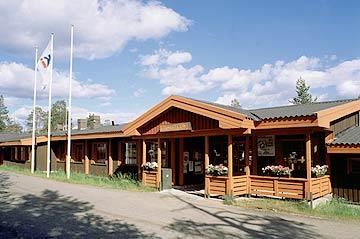 Hotel Kieppi Saariselkä Exterior foto